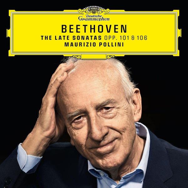CD LUDWIG VAN BEETHOVEN, MAURIZIO POLL - The Late Sonatas Opp. 101 & 106 4863014 Deutsche Grammo 2022 Japan Classical Used
CD LUDWIG VAN BEETHOVEN, MAURIZIO POLL - The Late Sonatas Opp. 101 & 106 4863014 Deutsche Grammo 2022 Japan Classical Used
