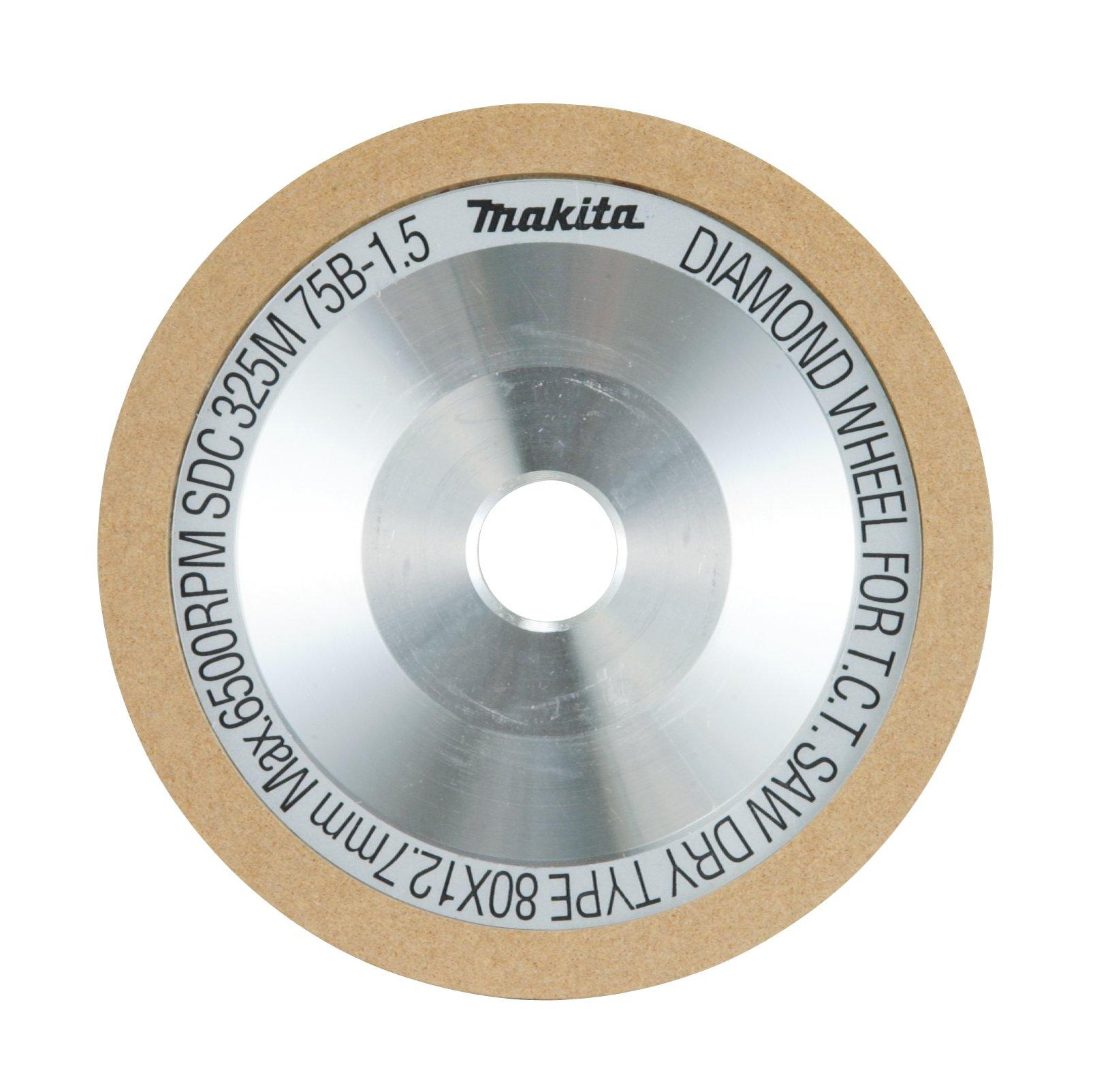 Алмазный круг Makita для полировальной машины Chip Saw, размер зерна 325N, A-17251, внешний диаметр 80
Алмазный круг Makita для полировальной машины Chip Saw, размер зерна 325N, A-17251, внешний диаметр 80