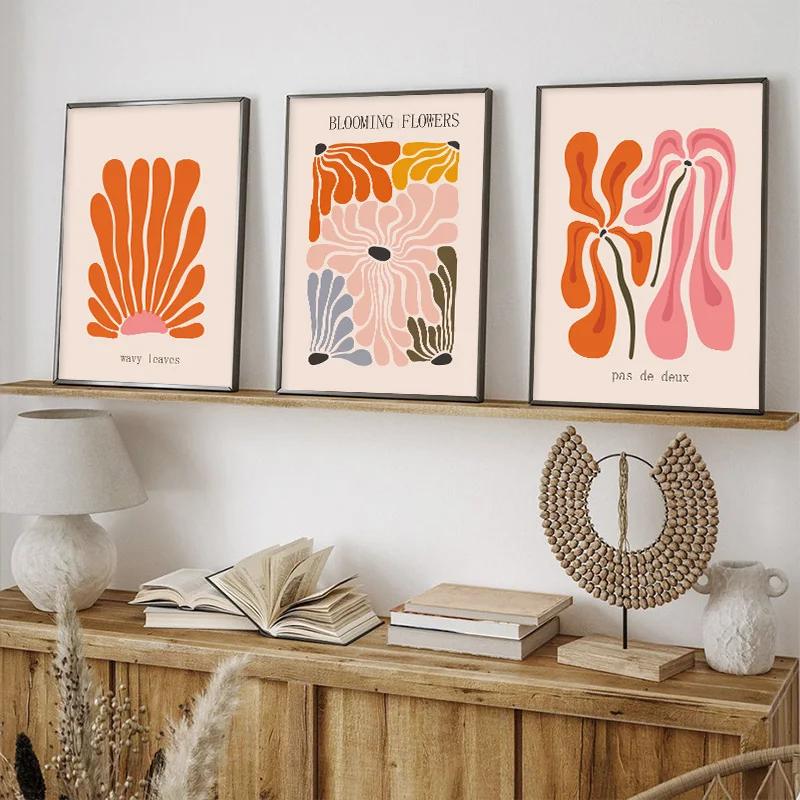 Henri Matisse Abstract Wall Art Flower Market Colour Poster Orange Botanical Canvas Painting Nordic Home Living Room Decoration 21cm×30cm NoFrame
Henri Matisse Abstract Wall Art Flower Market Colour Poster Orange Botanical Canvas Painting Nordic Home Living Room Decoration 21cm×30cm NoFrame