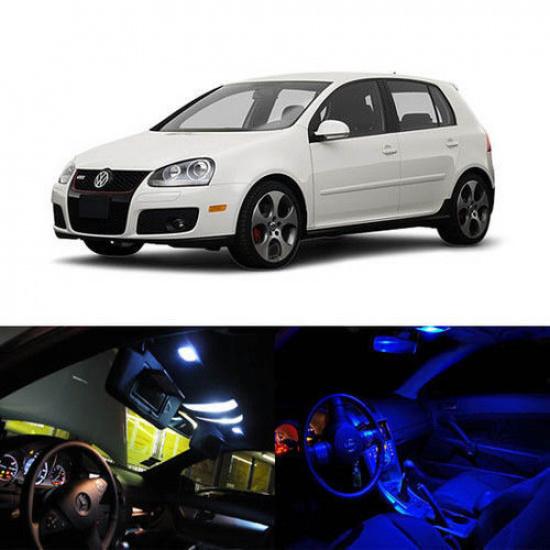5 x LED Full Interior Lights Package Deal For 2006-2008 Volkswagen MK5 Golf GTi
5 x LED Full Interior Lights Package Deal For 2006-2008 Volkswagen MK5 Golf GTi