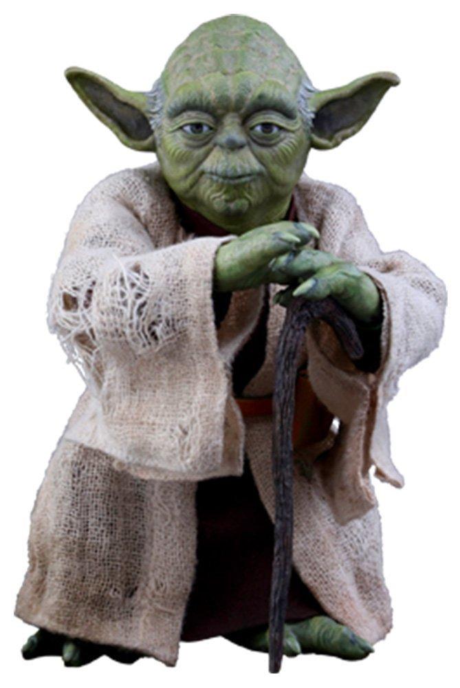 Movie Masterpiece Star Wars Episode Empire Strikes Back Yoda scale plastic painted movable figure 5/The 1/6
Movie Masterpiece Star Wars Episode Empire Strikes Back Yoda scale plastic painted movable figure 5/The 1/6