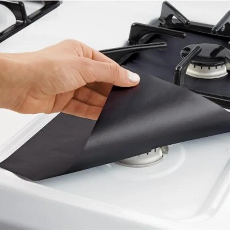 Gas Stove Protectors Kitchen Reusable Burner Covers Mat Protector Cleaning Pad Liner Cover Top Gas Stove Protectors
Gas Stove Protectors Kitchen Reusable Burner Covers Mat Protector Cleaning Pad Liner Cover Top Gas Stove Protectors