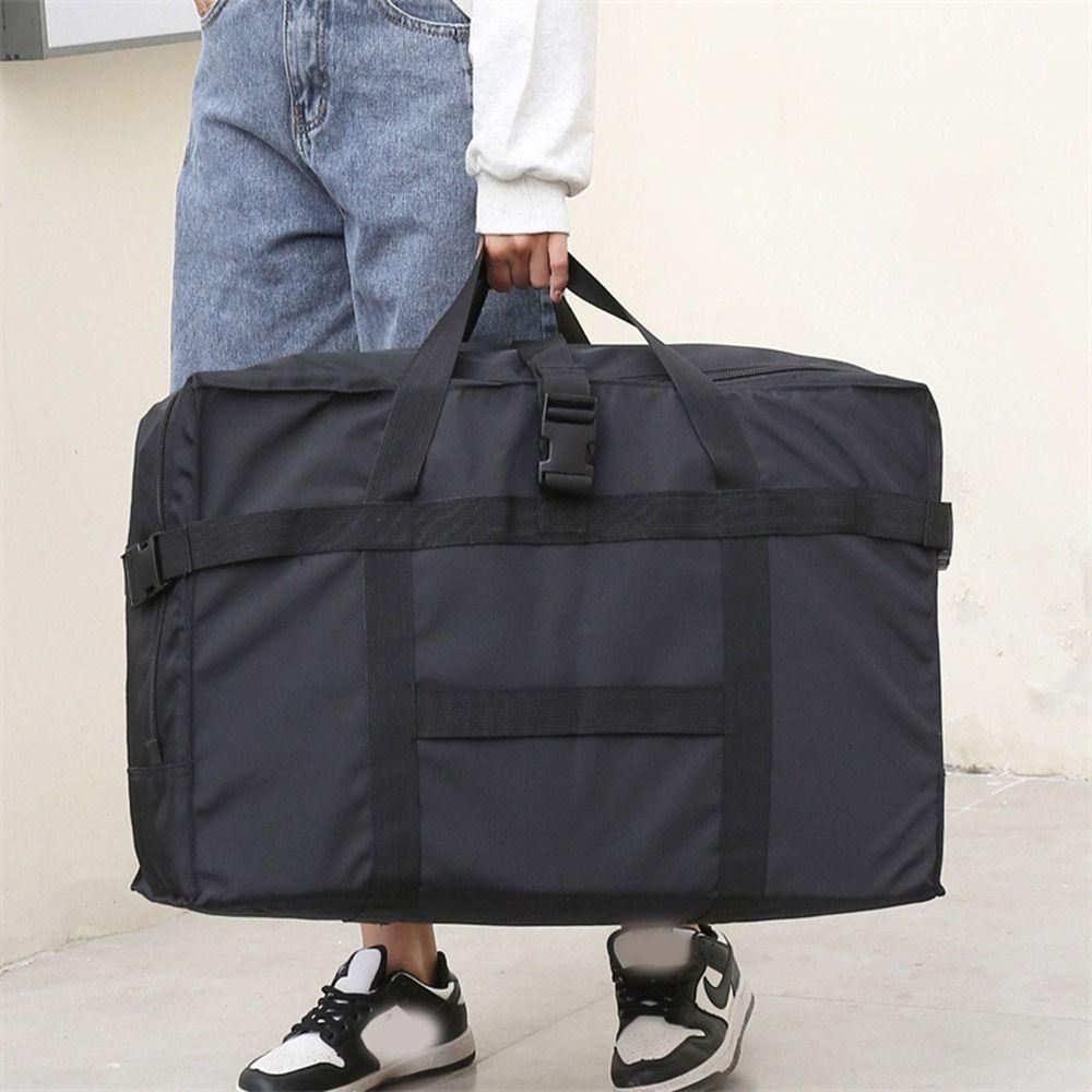 Large Capacity Clothes Packing Box Oxford Cloth Luggage Moving Bag Clothes Organizer Dormitory L зелений
Large Capacity Clothes Packing Box Oxford Cloth Luggage Moving Bag Clothes Organizer Dormitory L зелений