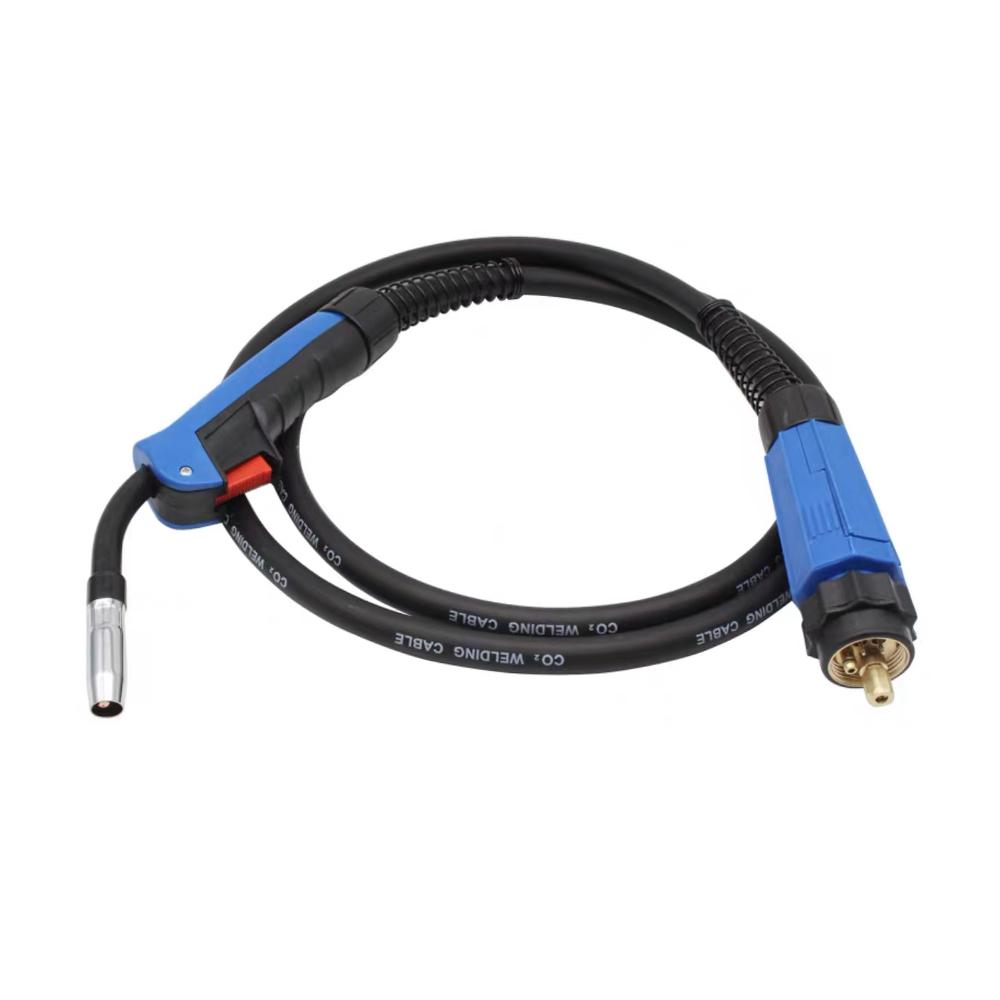 Зварювальний пальник MB 15AK Європейський стиль 3 метри Binzel MIG MAG Машина Europ Connector Equipment 3m Full Torch1.0
Зварювальний пальник MB 15AK Європейський стиль 3 метри Binzel MIG MAG Машина Europ Connector Equipment 3m Full Torch1.0