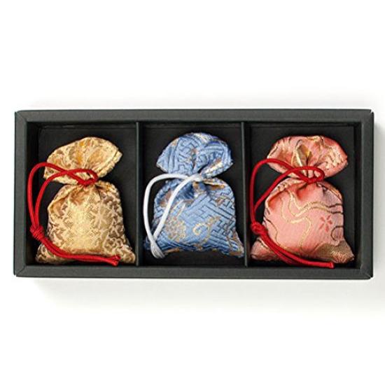 Premium 511113 Dare Sode Sachet, Quality, 3-Pack, Shoyeido,
Premium 511113 Dare Sode Sachet, Quality, 3-Pack, Shoyeido,