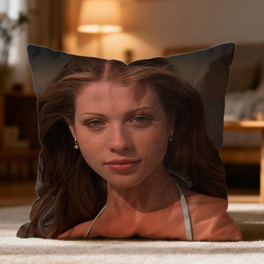 M-Mmichelle trachtenberged Cushion Cover Soft Washable Pillow Case Multi-Scene for Couch Bed Travel Office Use 30cmx30cm
M-Mmichelle trachtenberged Cushion Cover Soft Washable Pillow Case Multi-Scene for Couch Bed Travel Office Use 30cmx30cm