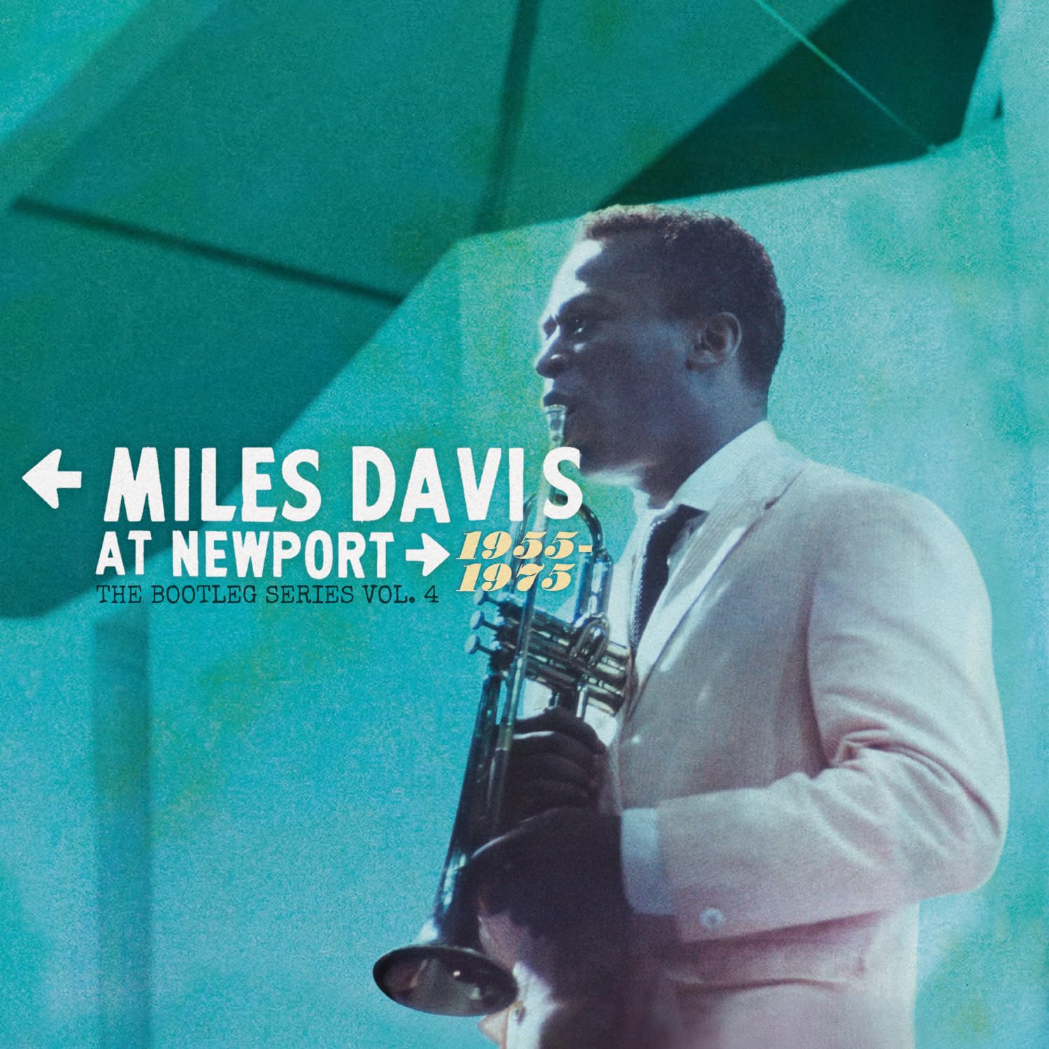 Miles At Newport 1955-1975 (Bootleg Series 4) - De
Miles At Newport 1955-1975 (Bootleg Series 4) - De