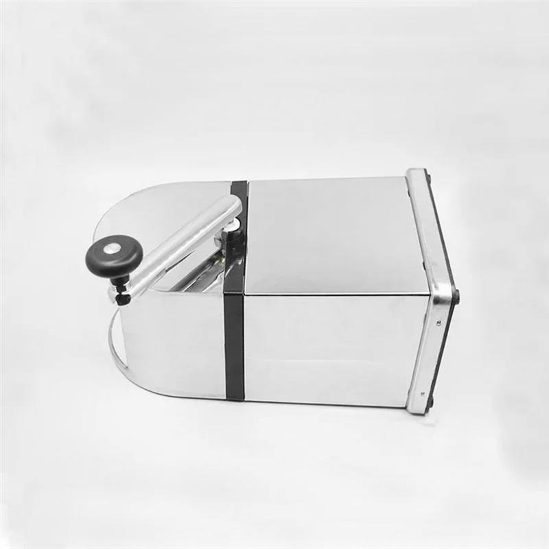 SHGO-Manual Ice Crusher Mini Ice Shaver Chopper Snow Cone Smoothie Maker Mud Blender Ice Block Breaking Machine
SHGO-Manual Ice Crusher Mini Ice Shaver Chopper Snow Cone Smoothie Maker Mud Blender Ice Block Breaking Machine