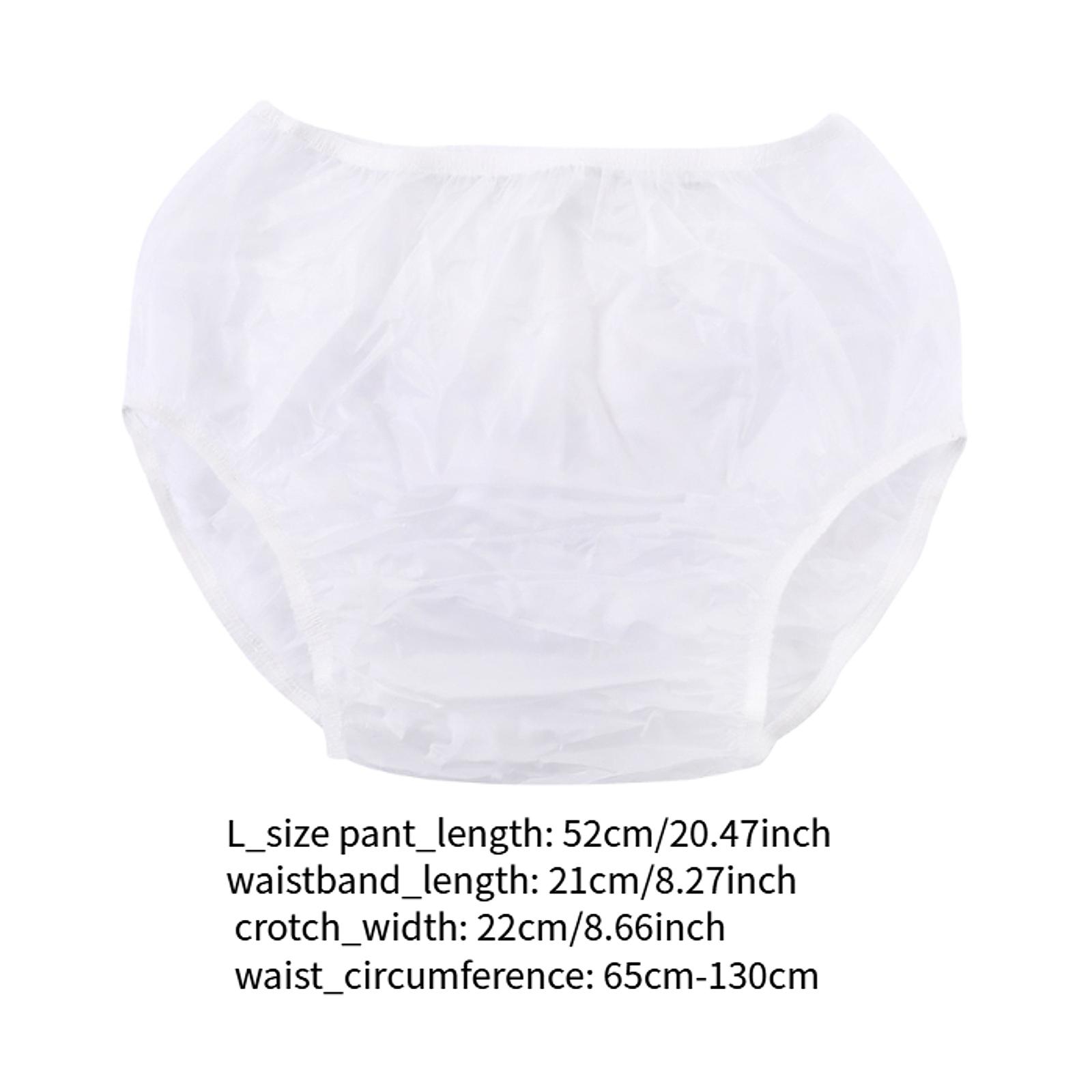 Защита от протеканий при недержании, стирающиеся надеваемые штаны, усовершенствованный Duralite-Cool-Lightweight-Durable L
Защита от протеканий при недержании, стирающиеся надеваемые штаны, усовершенствованный Duralite-Cool-Lightweight-Durable L