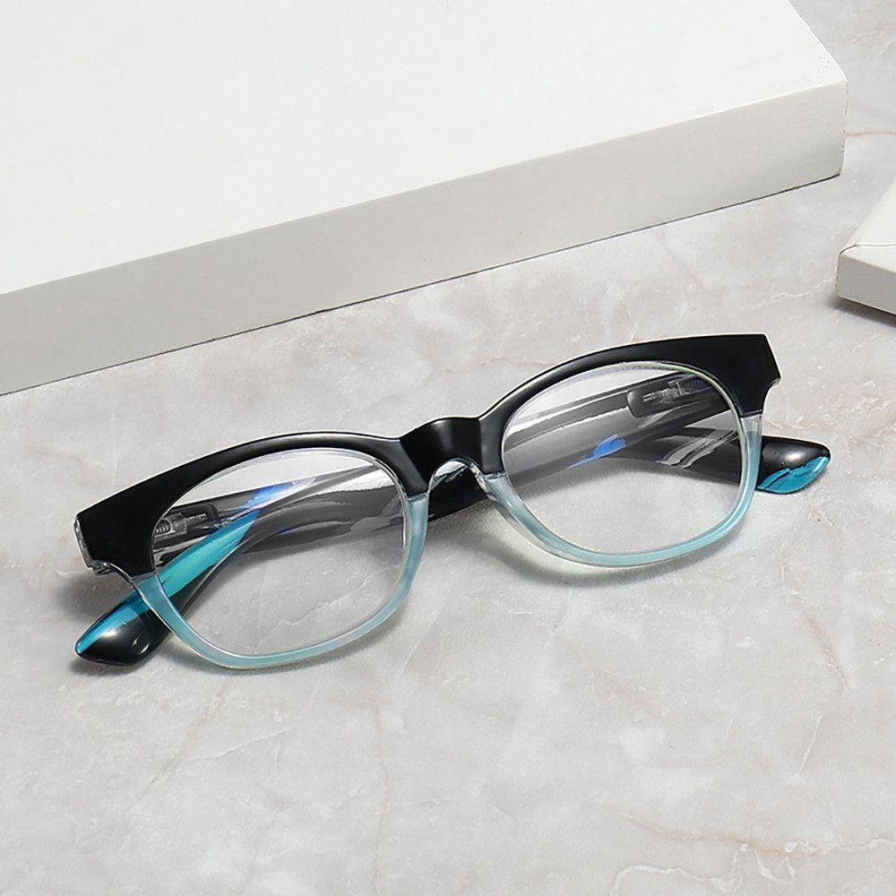 Male Female Printed Presbyopic Glasses Reading Glasses Computer Glasses Hyperopia Eyewear Glasses tea green-+100
Male Female Printed Presbyopic Glasses Reading Glasses Computer Glasses Hyperopia Eyewear Glasses tea green-+100