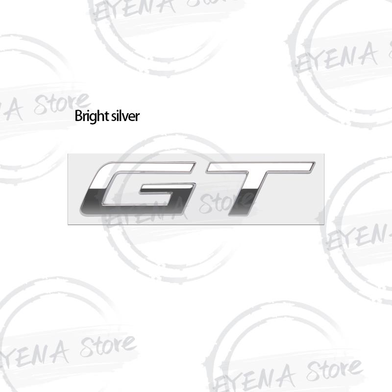 GT Logo 2025 New Lettering Metal Badge Stickers Car Rear Trunk Body Emblem For Peugeot 308 208 3008 408 2008 4008 5008 508 RCZ
GT Logo 2025 New Lettering Metal Badge Stickers Car Rear Trunk Body Emblem For Peugeot 308 208 3008 408 2008 4008 5008 508 RCZ