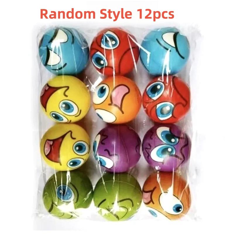 Expression Soft Balls Funny Sponge Stress Ball Squeeze Smile Face Grimace PU Foam for Kids Soothing toy wrist movement Toy Balls
Expression Soft Balls Funny Sponge Stress Ball Squeeze Smile Face Grimace PU Foam for Kids Soothing toy wrist movement Toy Balls