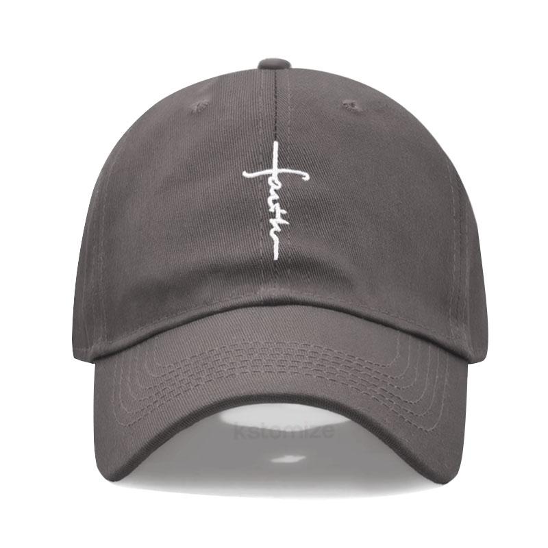 Fashion Faith Embroidery Baseball Cap For Men Women Washed Cotton Dad Hat Adjustable Unisex Casual Sports Caps
Fashion Faith Embroidery Baseball Cap For Men Women Washed Cotton Dad Hat Adjustable Unisex Casual Sports Caps
