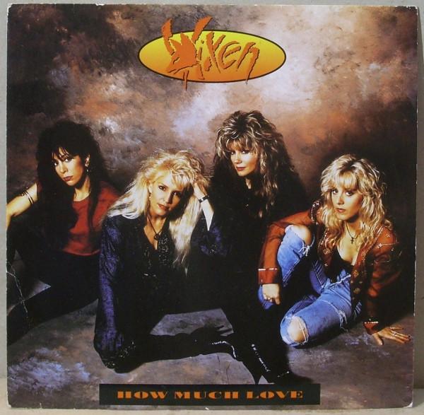 7inch Record VIXEN - How Much Love MT87 EMI USA 1990 UK Rock Used
7inch Record VIXEN - How Much Love MT87 EMI USA 1990 UK Rock Used