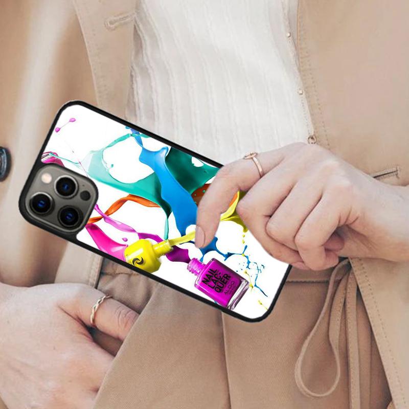 Косметика Лак для ногтей Магнитный чехол для телефона ДЛЯ APPLE iPhone 17 Air 16 14 13 12 Pro Max 15 Plus Беспроводная зарядка С чехлом MagSafe iPhone 13mini
Косметика Лак для ногтей Магнитный чехол для телефона ДЛЯ APPLE iPhone 17 Air 16 14 13 12 Pro Max 15 Plus Беспроводная зарядка С чехлом MagSafe iPhone 13mini