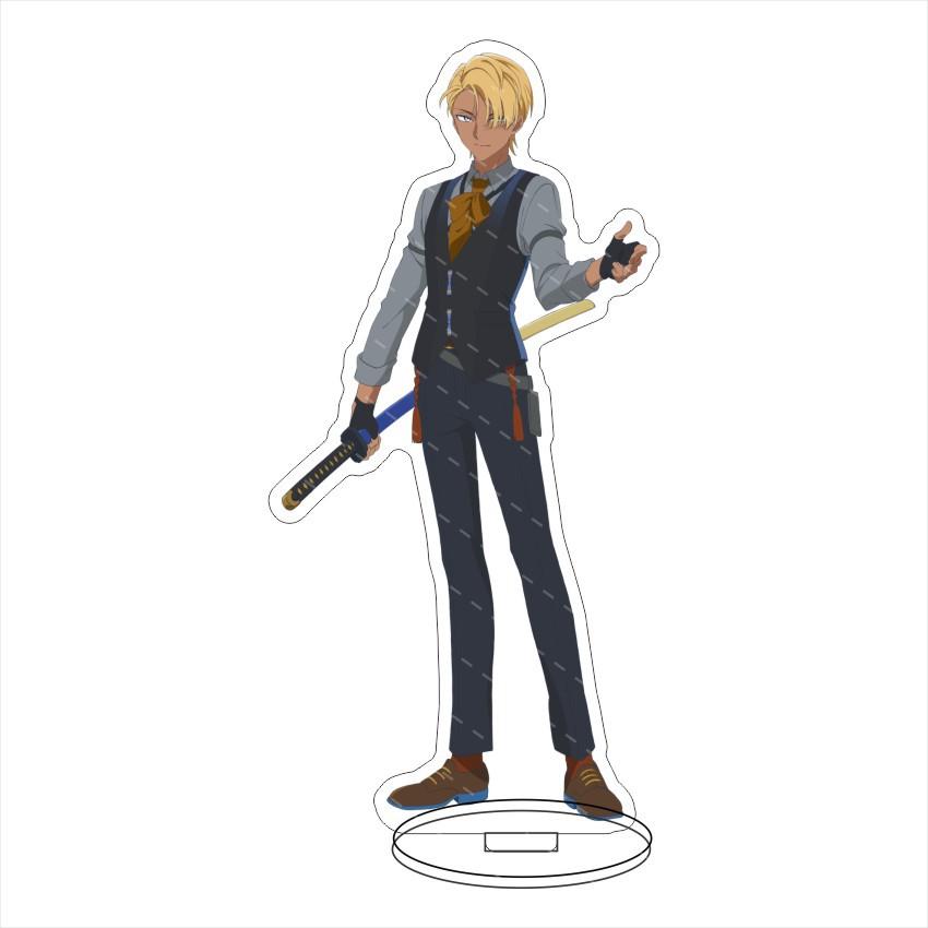 Shunkashuutou DaikoushaAcrylic Standee Four Seasons Agents Popular Characters Anime Collection Gift Keychain
Shunkashuutou DaikoushaAcrylic Standee Four Seasons Agents Popular Characters Anime Collection Gift Keychain
