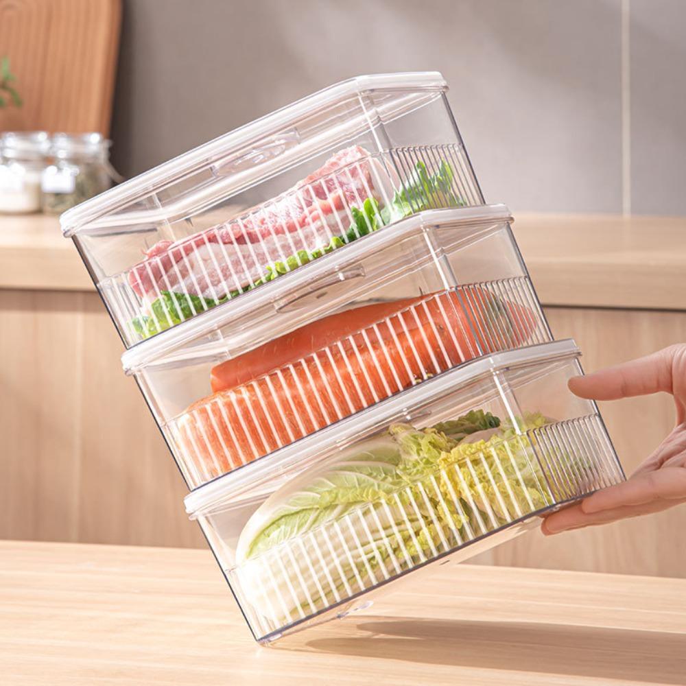 Fruits Meat Preservation Food Storage Containers Vegetable Fruit Baskets Kitchen Supplies L
Fruits Meat Preservation Food Storage Containers Vegetable Fruit Baskets Kitchen Supplies L