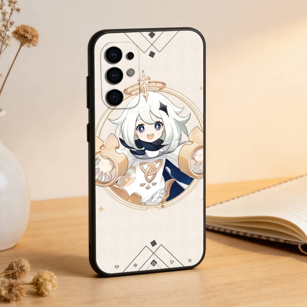 G-Genshin Impact P-Paimon Phone Case For Samsung S25,S24,S21,S22,S23,S30,Ultra,S20,Plus,Fe,Soft Silicone Black Cover Samsung S20plus5G
G-Genshin Impact P-Paimon Phone Case For Samsung S25,S24,S21,S22,S23,S30,Ultra,S20,Plus,Fe,Soft Silicone Black Cover Samsung S20plus5G