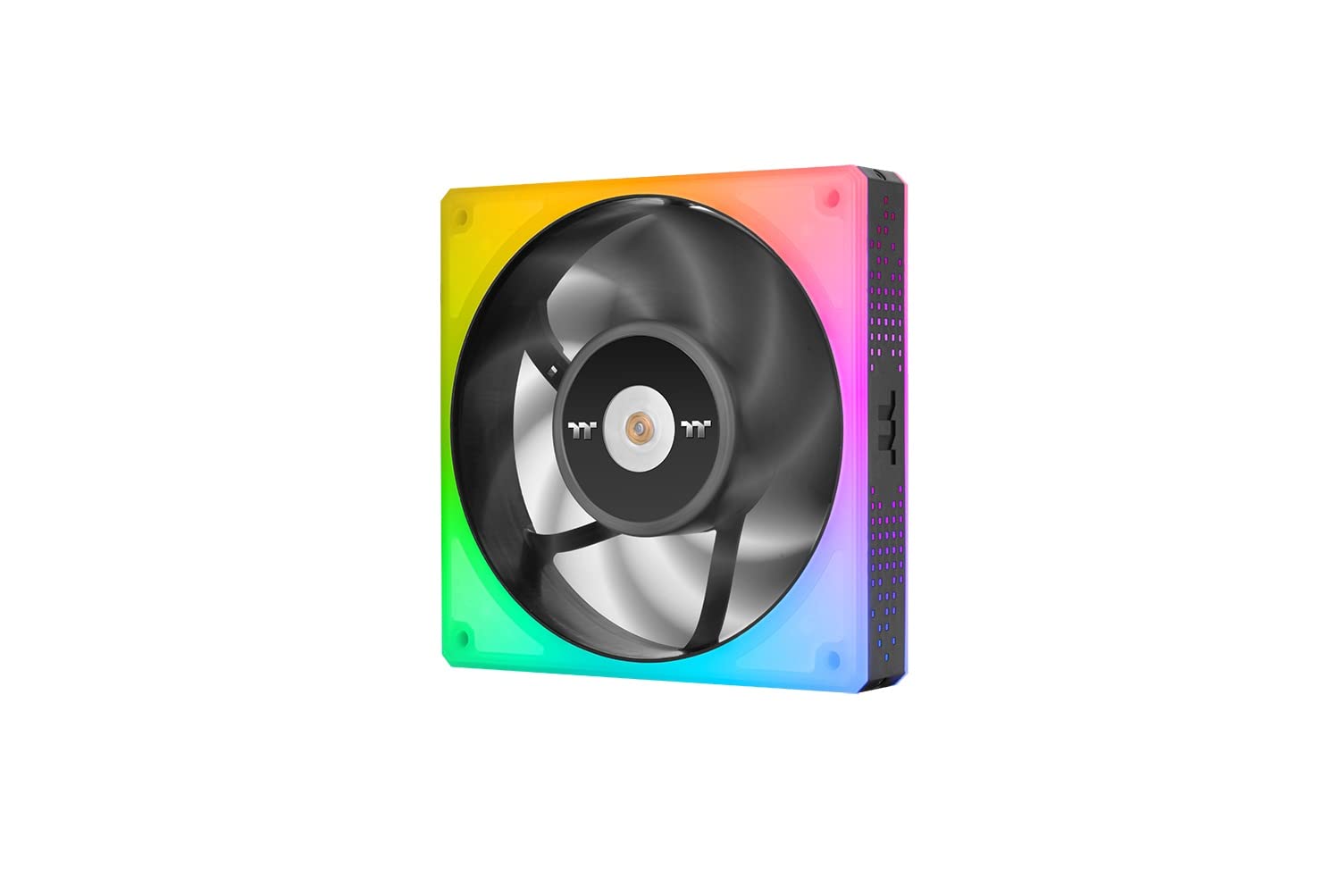 Thermaltake TOUGHFAN 12 RGB Вентилятор для радіатора 3 шт. Високий повітряний шум 2000 об/хв ARGB Вентилятор для корпусу ПК FN1820 Гучність/Низький CL-F135-PL12SW-A
Thermaltake TOUGHFAN 12 RGB Вентилятор для радіатора 3 шт. Високий повітряний шум 2000 об/хв ARGB Вентилятор для корпусу ПК FN1820 Гучність/Низький CL-F135-PL12SW-A