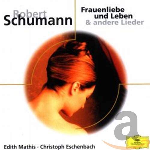 CD MATHIS, ESCHENBACH; SCHUMANN - Frauenliebe Und Leben 4697412 Deutsche Grammo Germany Classical Used
CD MATHIS, ESCHENBACH; SCHUMANN - Frauenliebe Und Leben 4697412 Deutsche Grammo Germany Classical Used