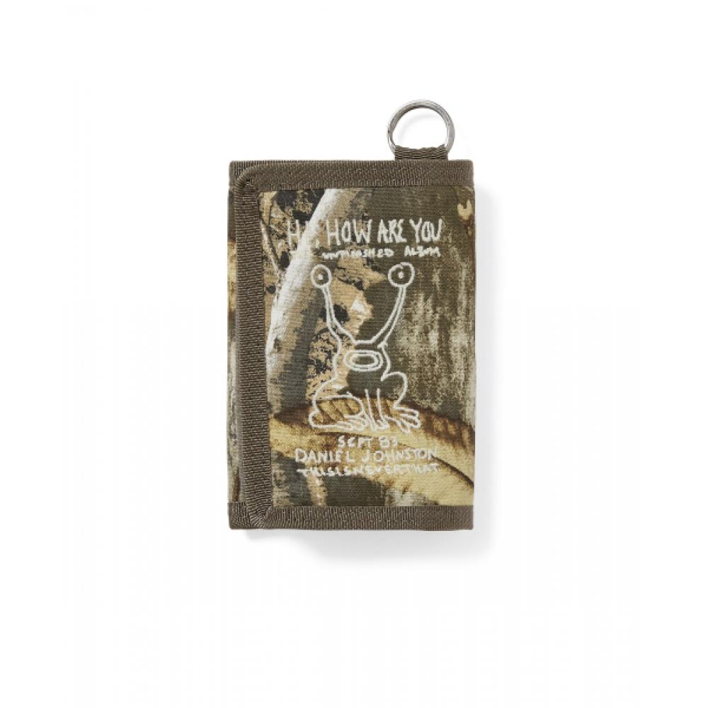 Thisisneverthat Tnt Daniel Johnston Tri Fold Wallet Realtree F
Thisisneverthat Tnt Daniel Johnston Tri Fold Wallet Realtree F