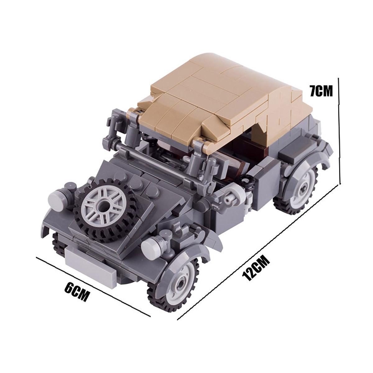 Военные WW2 автомобили джипы тяжелые машины строительные блоки автомобиль оружие немецкая армия часть фигурки аксессуары кирпичи DIY детские игрушки 1
Военные WW2 автомобили джипы тяжелые машины строительные блоки автомобиль оружие немецкая армия часть фигурки аксессуары кирпичи DIY детские игрушки 1