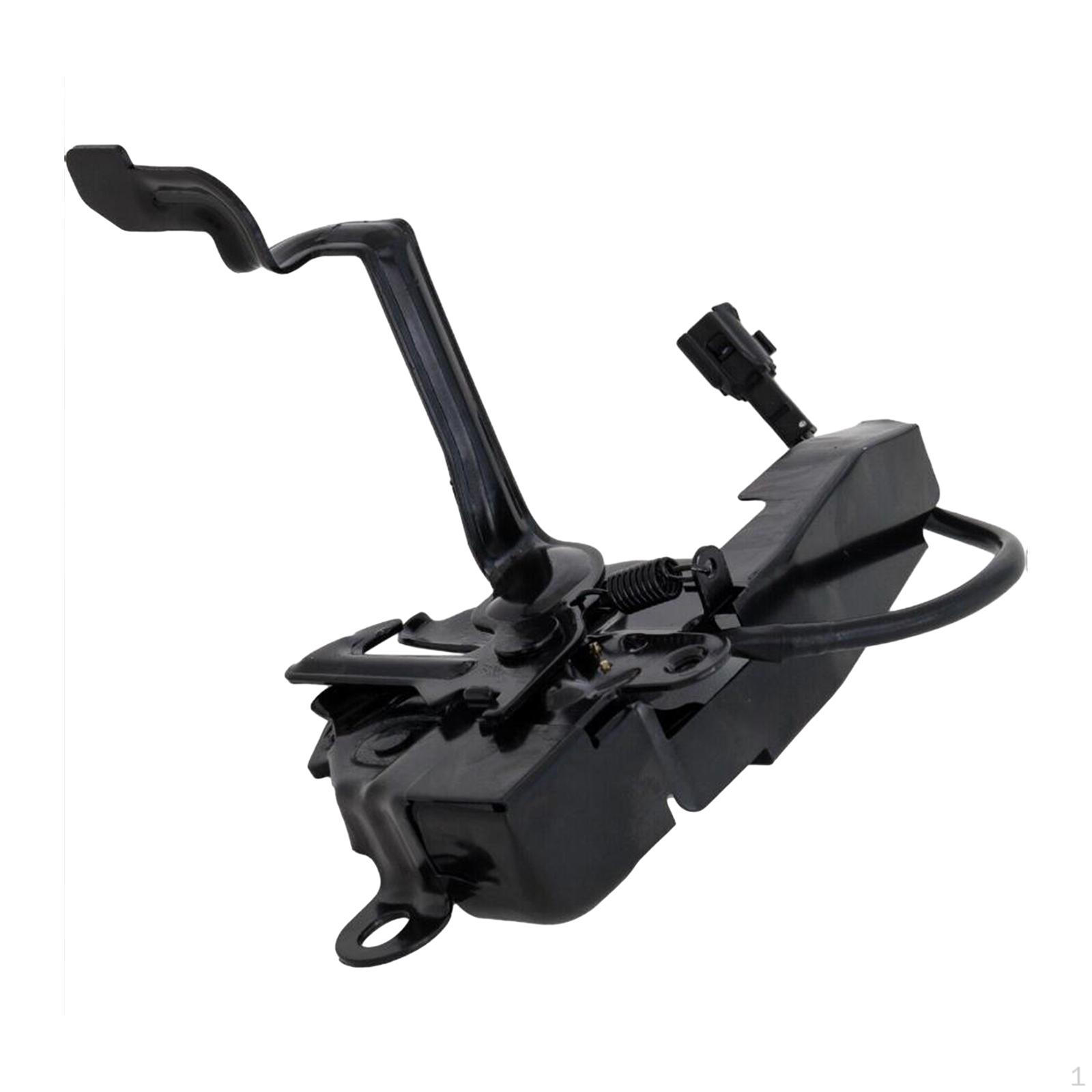 Black Front Hood Latch , 53510-04070 ,Spare Parts Repair Professional Accessory Replaces Easy
Black Front Hood Latch , 53510-04070 ,Spare Parts Repair Professional Accessory Replaces Easy