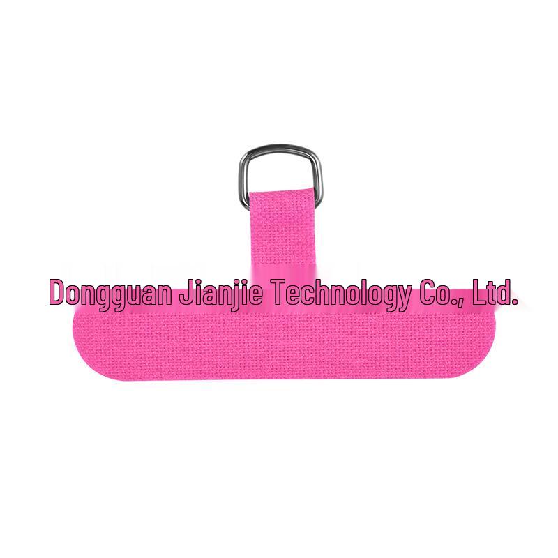 Phone Lanyard Detachable Anti-Drop/Shake Sticker and Cloth Clip
Phone Lanyard Detachable Anti-Drop/Shake Sticker and Cloth Clip