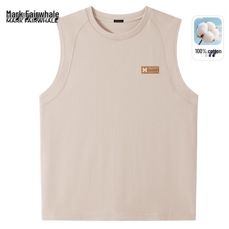 Mark Fairwhale Men s 2026 Heavy Cotton Sports Vest 2XL
Mark Fairwhale Men s 2026 Heavy Cotton Sports Vest 2XL