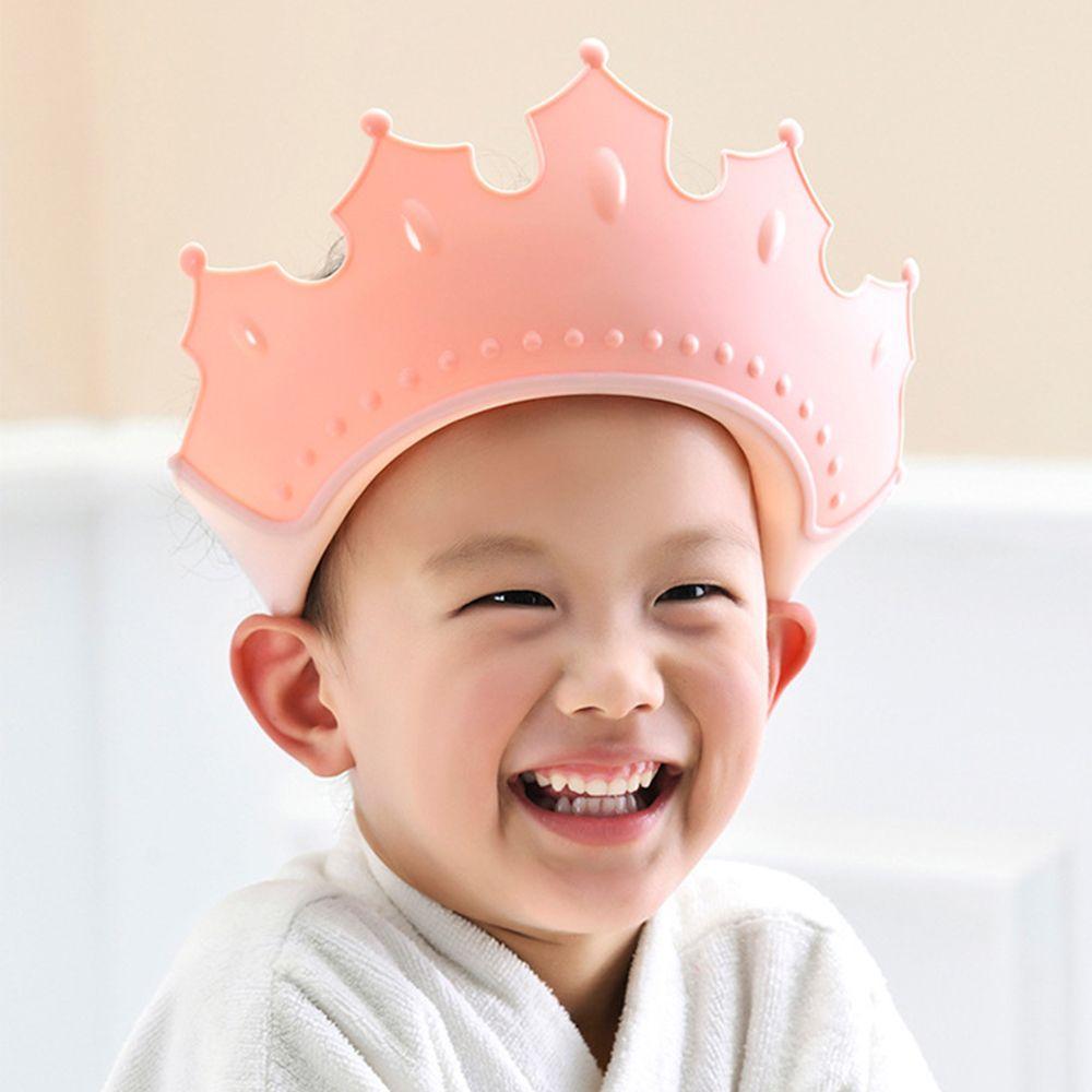 Ear&Eye Protection Plastic Wash Hair Shield Hat Baby Shampoo Cap Shower Head Cover Crown Shape жовтий
Ear&Eye Protection Plastic Wash Hair Shield Hat Baby Shampoo Cap Shower Head Cover Crown Shape жовтий