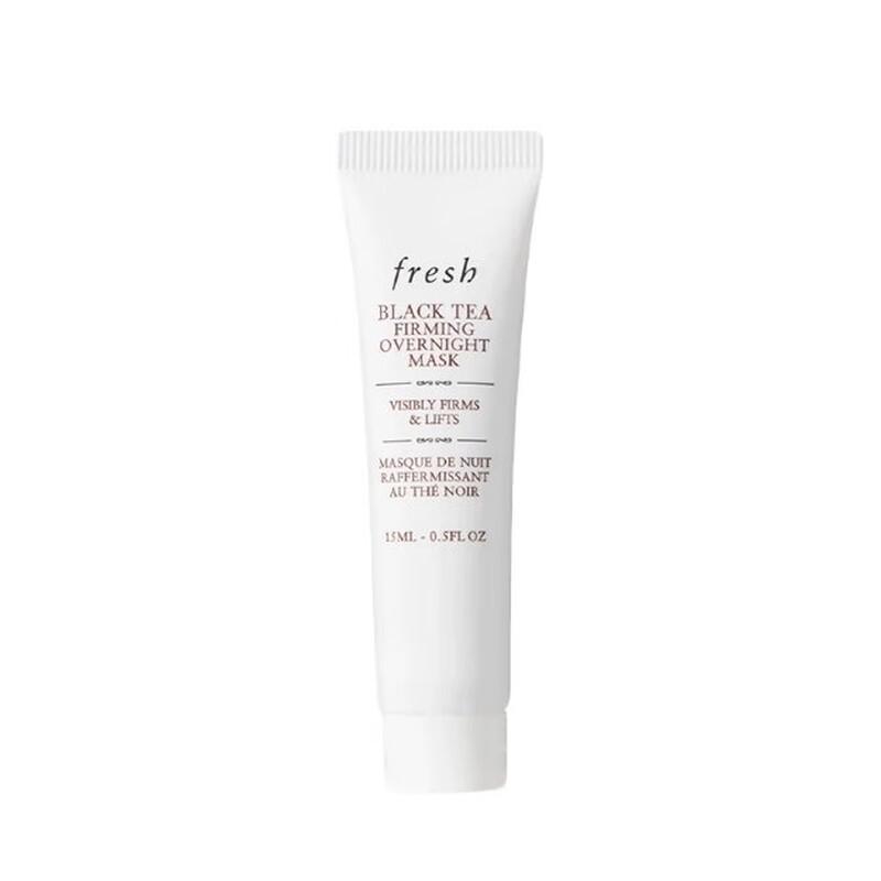 Fresh Black Tea Firming Overnight Mask
Fresh Black Tea Firming Overnight Mask