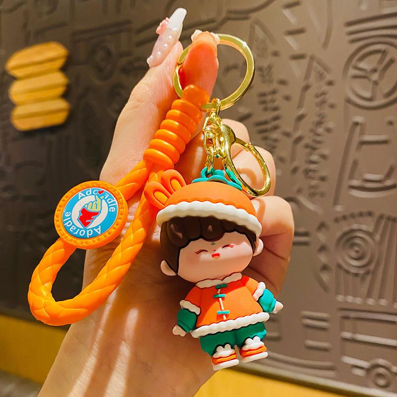 Chihuahua Pvc Premium Keychain Whimsical Cartoon Gift For Occasion Any Boy
Chihuahua Pvc Premium Keychain Whimsical Cartoon Gift For Occasion Any Boy