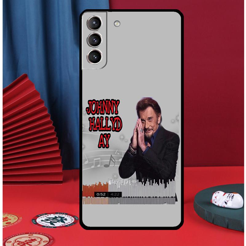 Johnny Hallyday Case For Samsung Galaxy S21 S22 S23 Ultra S9 S10 S22 S23 Plus Note 10 20 Ultra S20 FE S21 FE Cover Galaxy S8 Plus
Johnny Hallyday Case For Samsung Galaxy S21 S22 S23 Ultra S9 S10 S22 S23 Plus Note 10 20 Ultra S20 FE S21 FE Cover Galaxy S8 Plus