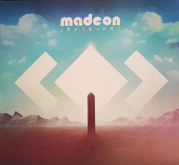 CD MADEON - Adventure 88875061142 Sony Music, Col 2015 Europe Dance & Electronica Used
CD MADEON - Adventure 88875061142 Sony Music, Col 2015 Europe Dance & Electronica Used