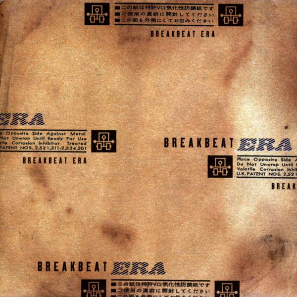 CD BREAKBEAT ERA - Breakbeat Era XLS95CD XL Recordings 1998 UK Dance & Electronica Used
CD BREAKBEAT ERA - Breakbeat Era XLS95CD XL Recordings 1998 UK Dance & Electronica Used