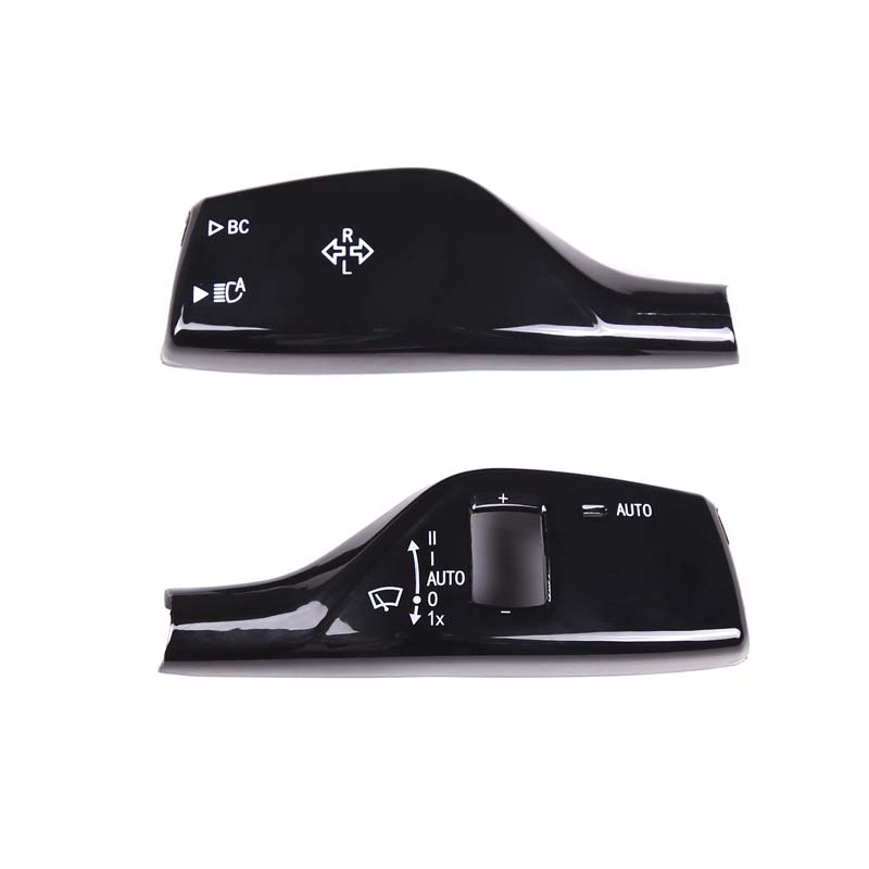 ABS Black/Carbon Fiber Style Car Turn Signal Wiper Switch Trim Rod For Toyota GR Supra A90 2019-2026Car Accessories чорний
ABS Black/Carbon Fiber Style Car Turn Signal Wiper Switch Trim Rod For Toyota GR Supra A90 2019-2026Car Accessories чорний