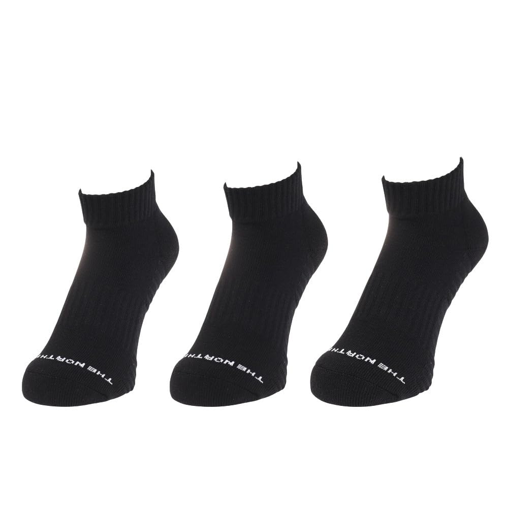 The North Face Running Uneven Dry 3P Ankle Unisex Pile Antibacterial and Deodorizing Run Black S чорний
The North Face Running Uneven Dry 3P Ankle Unisex Pile Antibacterial and Deodorizing Run Black S чорний