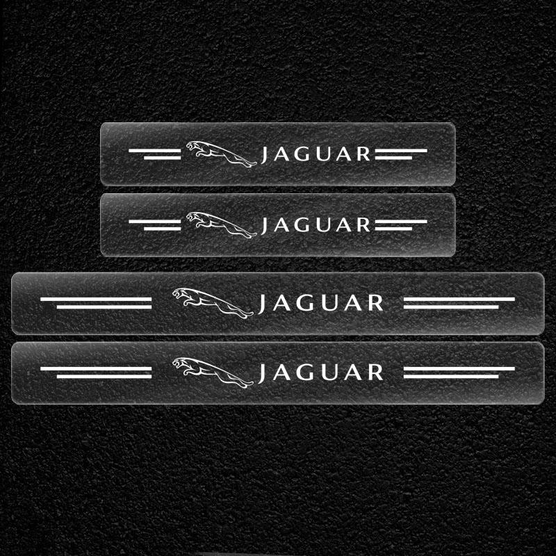 4PCS Car Threshold Protector Transparent Decorative Badge Sticker For Jaguar XF XE XJ XJ8 X351 F Pace X Type F Type Necklace Tijera Ropa Llavero
4PCS Car Threshold Protector Transparent Decorative Badge Sticker For Jaguar XF XE XJ XJ8 X351 F Pace X Type F Type Necklace Tijera Ropa Llavero