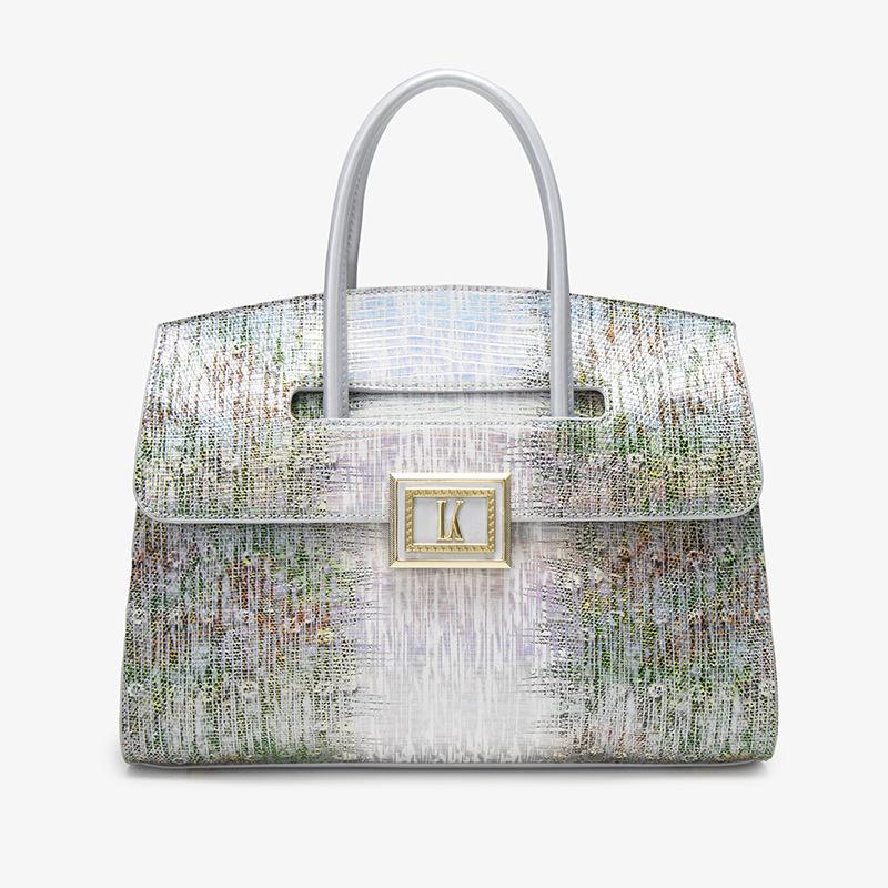 2025 Summer New Handheld Women s Bag Niche Design High-end Crocodile Pattern Large Capacity Single Shoulder Crossbody Birkin Bag Wizard of Oz
2025 Summer New Handheld Women s Bag Niche Design High-end Crocodile Pattern Large Capacity Single Shoulder Crossbody Birkin Bag Wizard of Oz