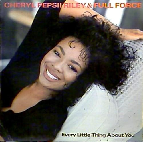 12inch Record CHERYL PEPSII RILEY & FULL FORCE - Every Little Thing About You 4468237 Columbia 1988 US Rap & Hip-Hop/R&B Used
12inch Record CHERYL PEPSII RILEY & FULL FORCE - Every Little Thing About You 4468237 Columbia 1988 US Rap & Hip-Hop/R&B Used