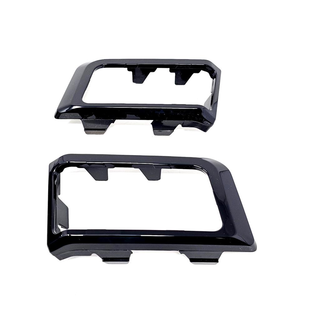 LED Fog Light Set For 22-24 GMC Sierra 1500 Switch Wire Bezel White MSLAFL-0262
LED Fog Light Set For 22-24 GMC Sierra 1500 Switch Wire Bezel White MSLAFL-0262