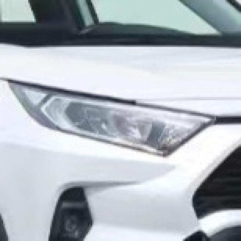 Toyota Camry, Avalon, RAV4, Corolla, Prado Headlight Film (2018-2026 Models) - Smoked/Transparent TPU Transparent
Toyota Camry, Avalon, RAV4, Corolla, Prado Headlight Film (2018-2026 Models) - Smoked/Transparent TPU Transparent