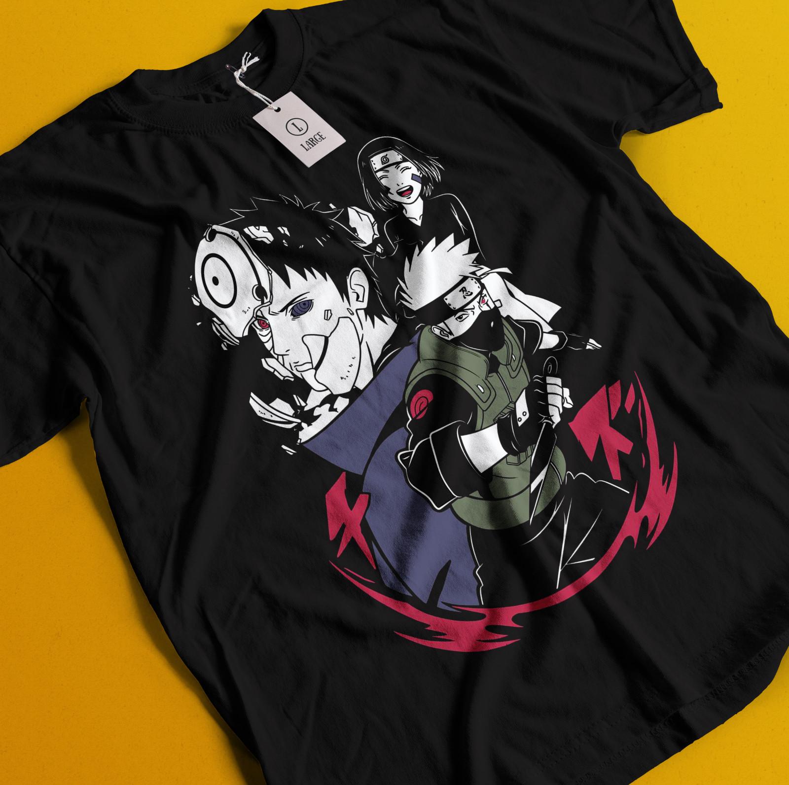 Rock Lee T-Shirt Mens Womens Tees Top Naruto Tshirt Jiraya Shirt Madara Kakashi Itachi Uchiha Gaara M
Rock Lee T-Shirt Mens Womens Tees Top Naruto Tshirt Jiraya Shirt Madara Kakashi Itachi Uchiha Gaara M