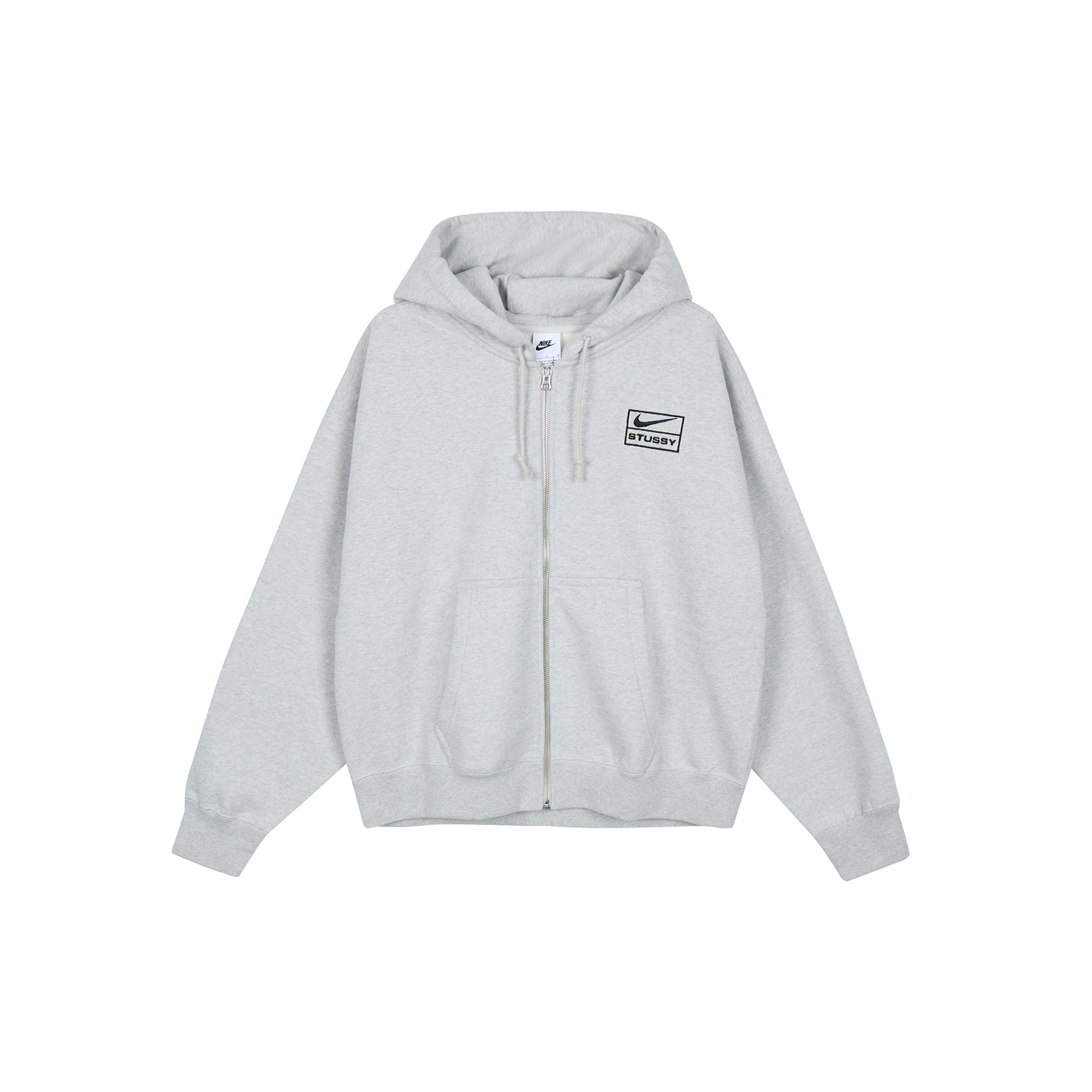 New Nike X Nike Fleece Zip Up Hoodie Asia Sizing FW23 FJ9182-050 XXL
New Nike X Nike Fleece Zip Up Hoodie Asia Sizing FW23 FJ9182-050 XXL