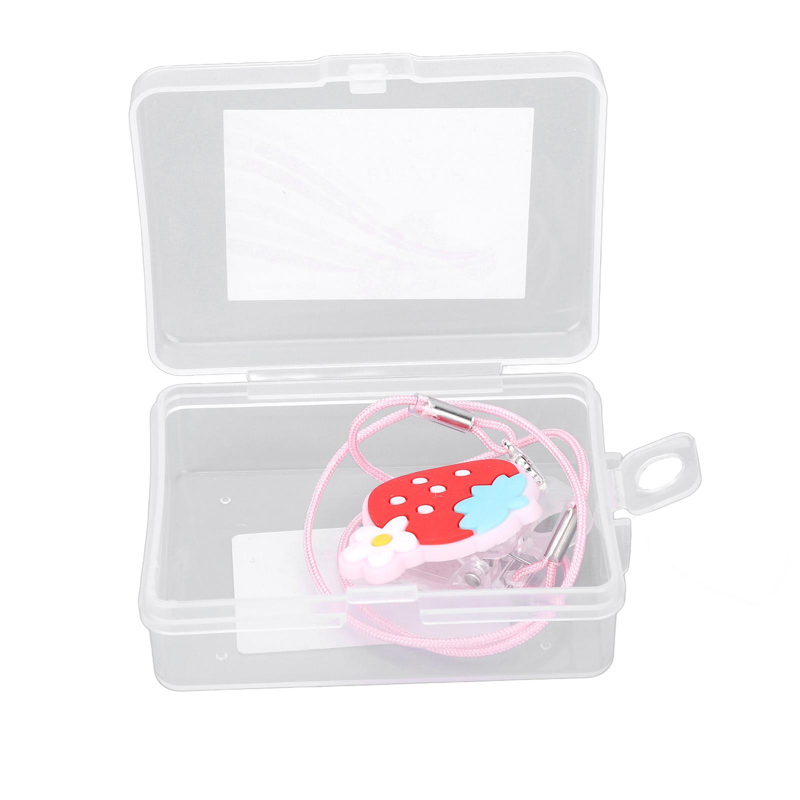 Hearing Aids Clip Holder Prevent Lost Portable Strawberry Pattern Hearing Aids Fixation Strap for
Hearing Aids Clip Holder Prevent Lost Portable Strawberry Pattern Hearing Aids Fixation Strap for