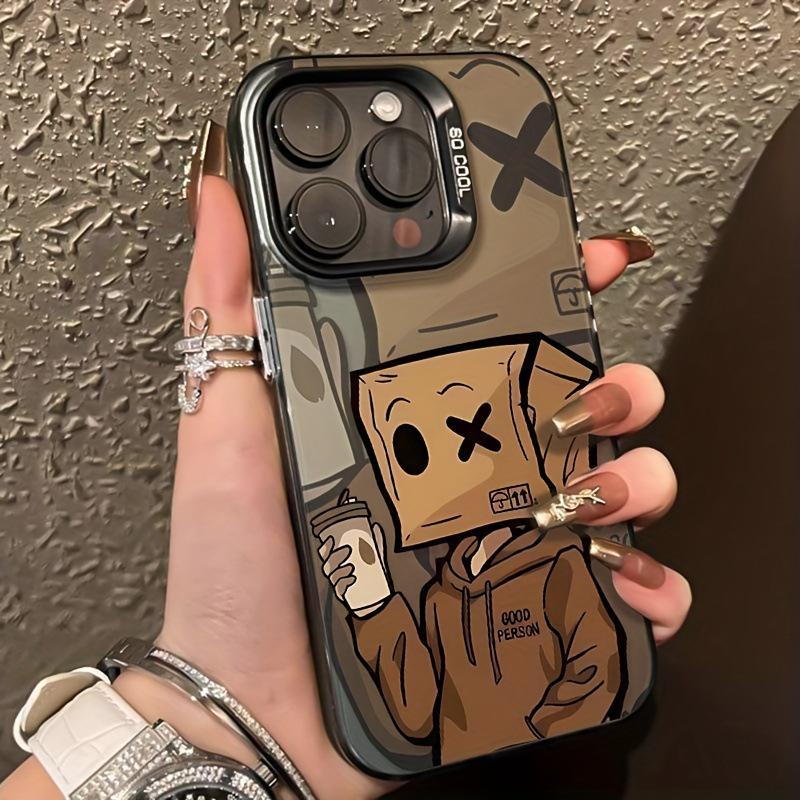 Laser Apple Phone Case W 68352
Laser Apple Phone Case W 68352