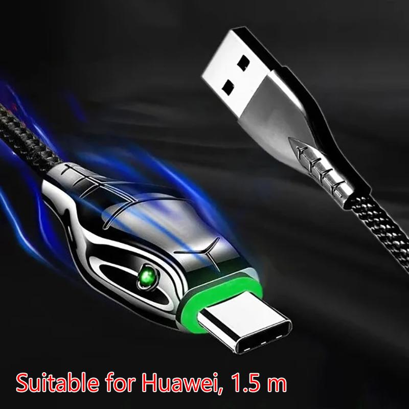 100W 5A Usb Type A To Type C Cable 100W 2M/3M Type C Fast Charger Cable Braided Snakehead For Sumsung/ Huawei
100W 5A Usb Type A To Type C Cable 100W 2M/3M Type C Fast Charger Cable Braided Snakehead For Sumsung/ Huawei