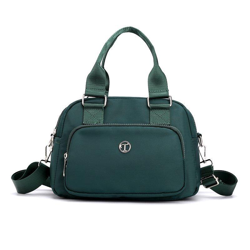 TS JYL laptop bag,Women Crossbody Bag Ins Style Nylon Waterproof Underarm Small Square OneSize зелёный
TS JYL laptop bag,Women Crossbody Bag Ins Style Nylon Waterproof Underarm Small Square OneSize зелёный
