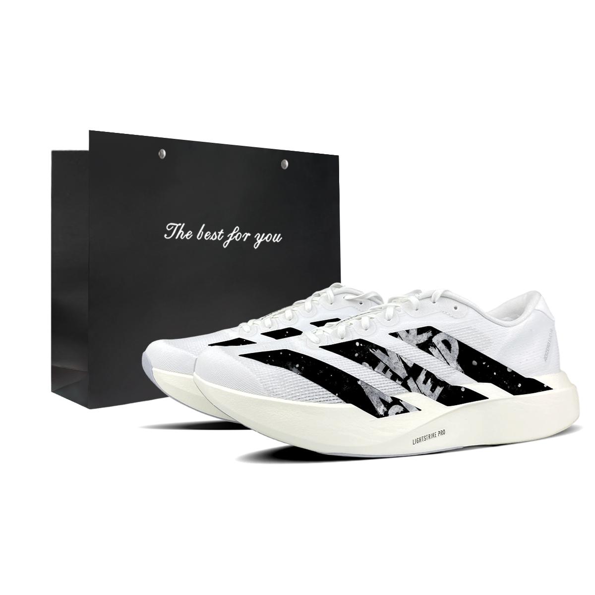 Adidas Adizero Evo SL Mesh Breathable Low top Running Shoes Men s JH6206(Team40-SBOX) 42
Adidas Adizero Evo SL Mesh Breathable Low top Running Shoes Men s JH6206(Team40-SBOX) 42