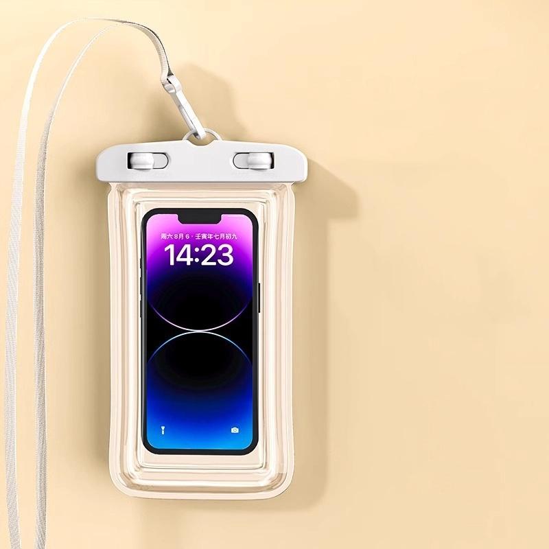 Водонепроницаемый чехол для мобильного телефона с сенсорным экраном для дождливых дней, для плавания и дайвинга на море, герметичный пакет для фото, защитный чехол для мобильного телефона для активного отдыха на природе 15*8*5cm белый
Водонепроницаемый чехол для мобильного телефона с сенсорным экраном для дождливых дней, для плавания и дайвинга на море, герметичный пакет для фото, защитный чехол для мобильного телефона для активного отдыха на природе 15*8*5cm белый